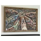 FRAMED PRINT