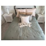 10PC FULL BEDDING