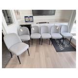 6PC SIDE CHAIRS