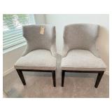 2PC SIDE CHAIRS