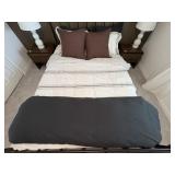 9PC QUEEN BEDDING