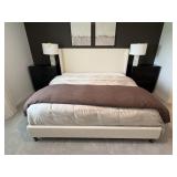 KING BED
