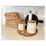 7PC KITCHEN ITEMS