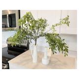 2PC VASES