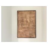 FRAMED CANVAS