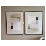 FRAMED CANVASES
