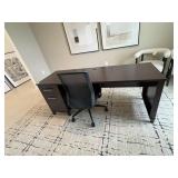 2PC DESK & CHAIR