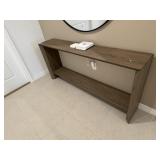 CONSOLE TABLE