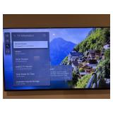 55" LG SMART TV