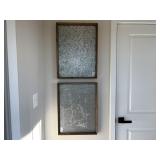 4PC WALL PRINTS