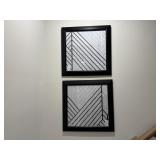 4PC WALL PRINTS