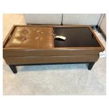STORAGE BENCH