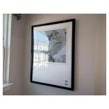 2PC WALL ART