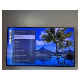 55" LG SMART TV
