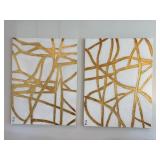 2PC WALL CANVAS