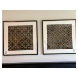 2PC WALL PRINTS