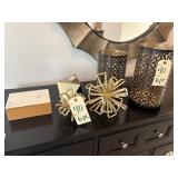6PC DECOR