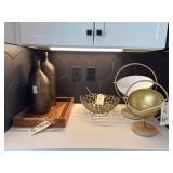 6PC KITCHEN ITEMS