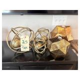 5PC DECOR