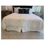 ASSORTED KING BEDDING