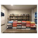 ASSORTED BOOKS