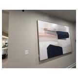 FRAMED CANVAS PRINT
