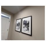 2PC FRAMED PRINTS