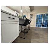 3PC COUNTER CHAIRS