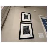 3PC FRAMED PRINTS