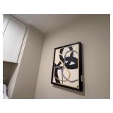 FRAMED CANVAS PRINT