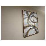 FRAMED CANVAS PRINT