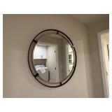 WALL MIRROR