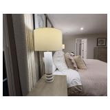 2PC TABLE LAMPS