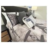 12PC QUEEN BEDDING