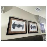 2PC FRAMED PRINTS