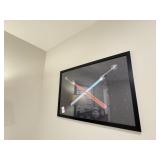 FRAMED PRINT