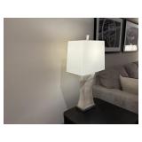2PC TABLE LAMPS