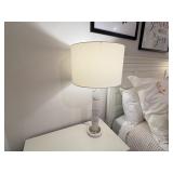 2PC TABLE LAMPS
