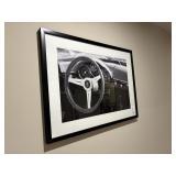 7PC FRAMED PRINTS