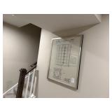 FRAMED PRINT