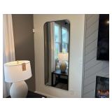 LARGE WALL MIRROR