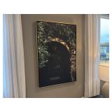 FRAMED CANVAS