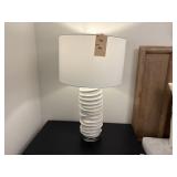 2PC TABLE LAMPS