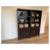 2PC SHELVING UNITS