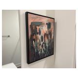 FRAMED CANVAS