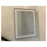 FRAMED CANVAS