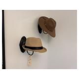 4PC ASSORTED WALL DECO