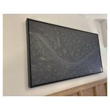 FRAMED CANVAS