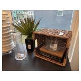 7PC ASSORTED DECO ITEMS