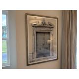 FRAMED PRINT